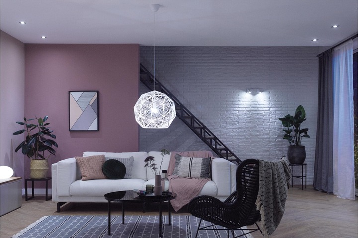 Immagine prodotto Philips Hue Hue White Ambiance (E27, 6 W, 570 lm, 1 x, F)