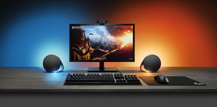 Produktbild Logitech G560