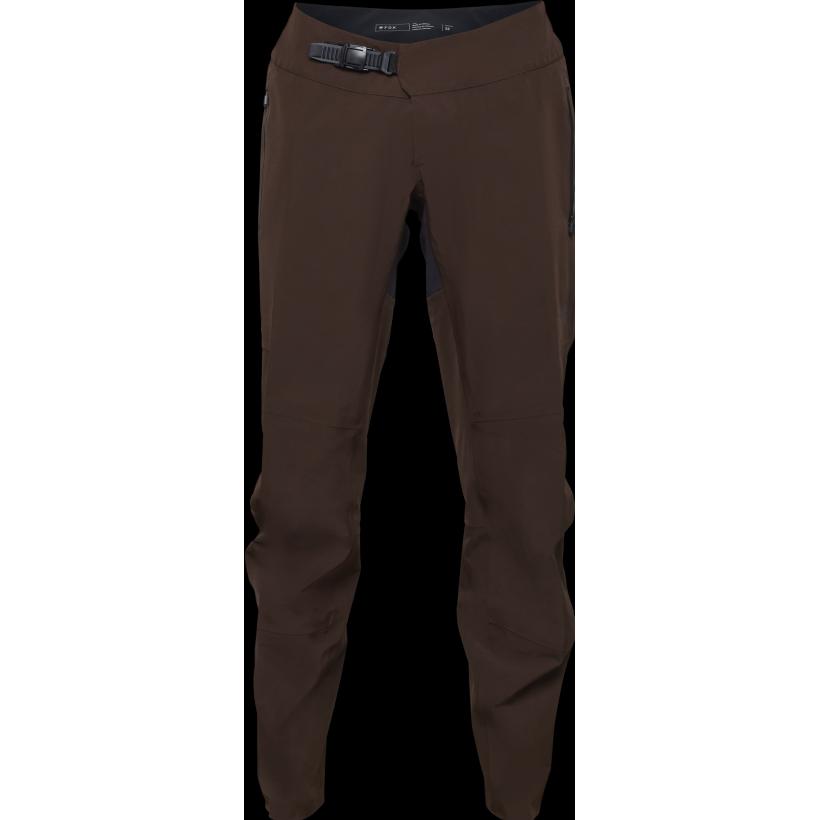 Thumbnail - Fox, Herren, Velohosen, Pant 24 Defend 3l Water Coc (36, XL), Violett, Braun, 36, XL