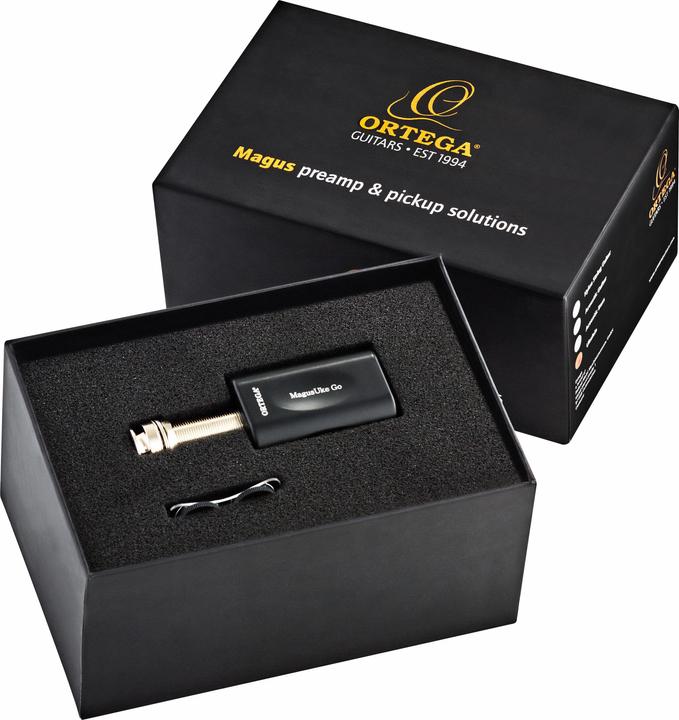 Image du produit Ortega Système de micros à trous pour ukulélés (Capteurs d'instruments)