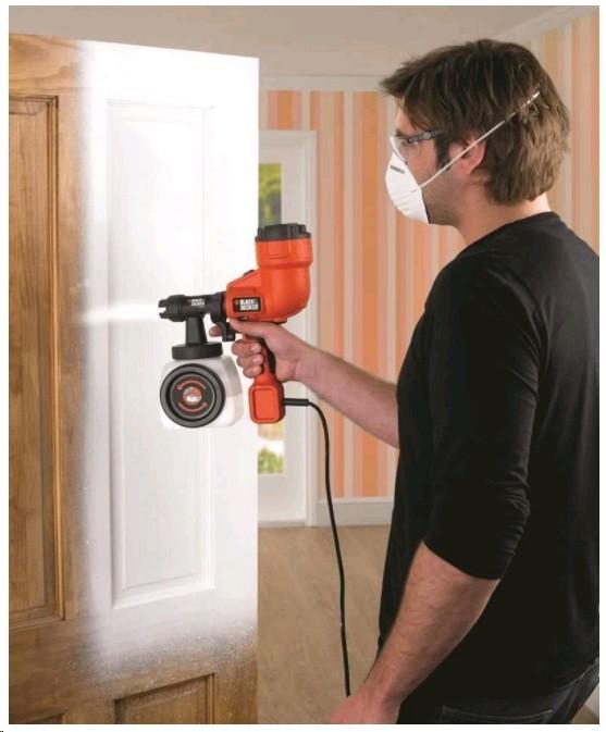 Produktbild Black & Decker HVLP200