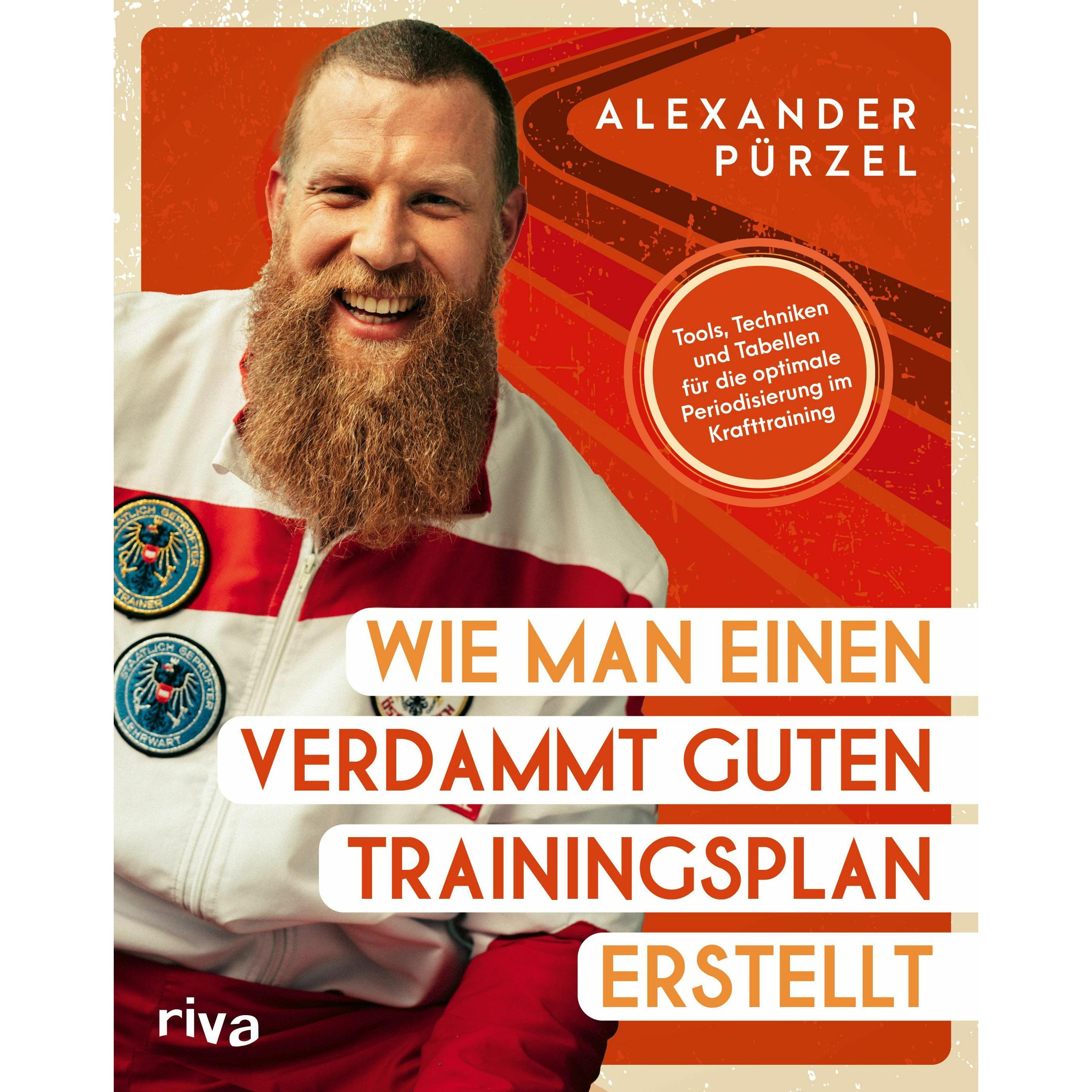 Thumbnail - Pürzel:Wie man einen verdammt guten Tra, Ratgeber von Alexander Pürzel