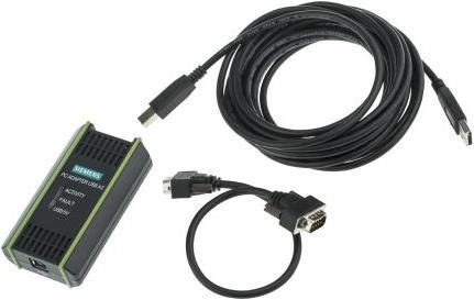 Immagine prodotto Siemens Adattatore PC S7-300, da USB a RS485