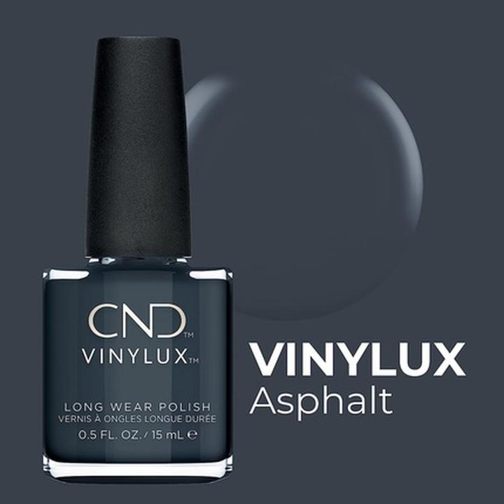 Image du produit CND Vinylux (Bitume, Vernis couleur)