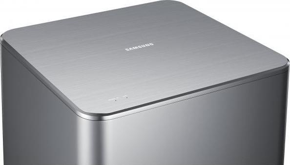 Actual product image Samsung Hw-F551 (310 W, 2.1 Channel)