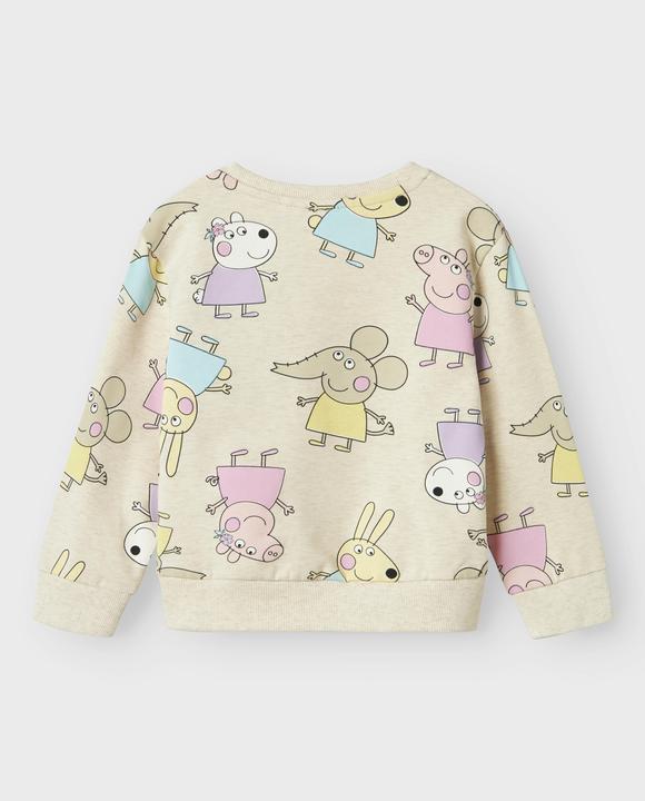 Actual product image Name it Peppa Wutz Sweatshirt (110)
