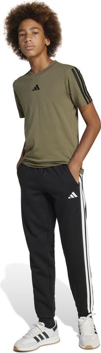 Produktbild adidas Unisex-Kinder Essentials Pants Hose, Black/White (152)