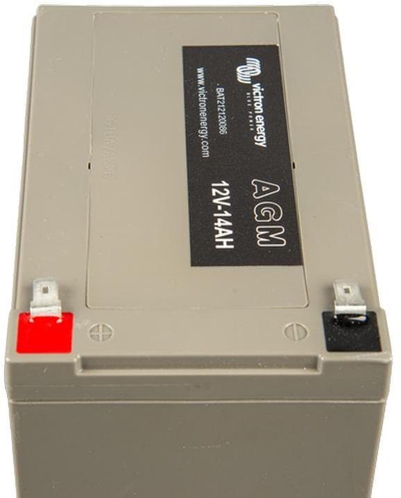 Immagine prodotto Victron Energy AGM Super Cycle Batterie (12 V, 15 Ah)