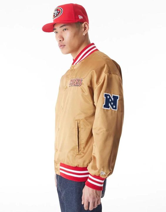 Produktbild New Era jacke san francisco 49ers nf (L)