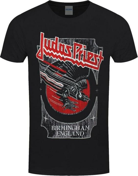 Produktbild Judas Priest Vengeance TShirt (L)