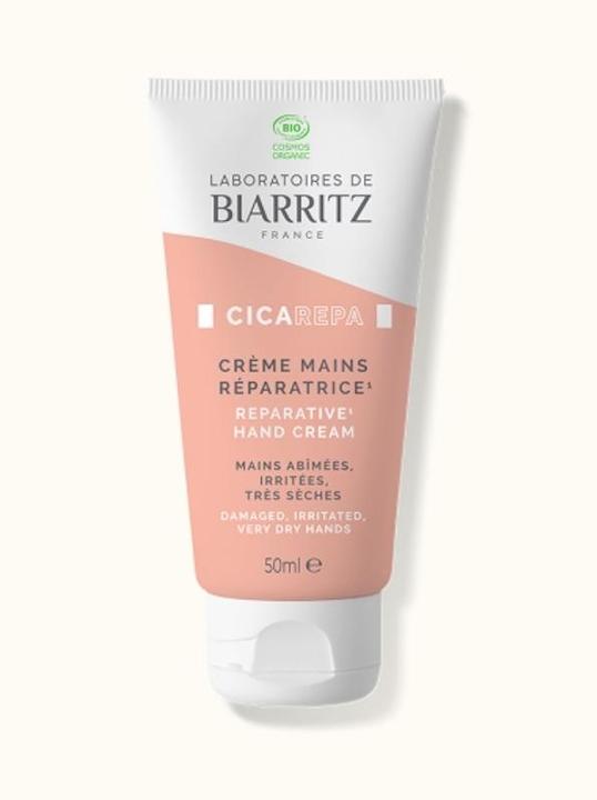 Image du produit Laboratoires de Biarritz LdB AC Crème mains réparatrice (50 ml)
