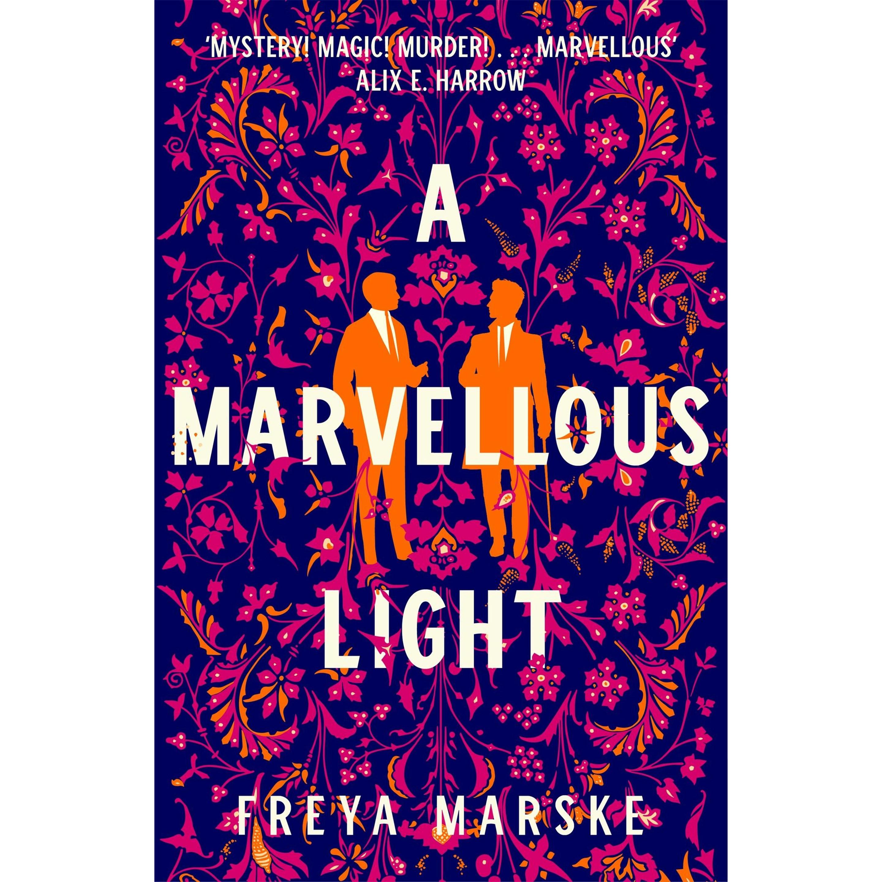 A Marvellous Light, Belletristik von Freya Marske