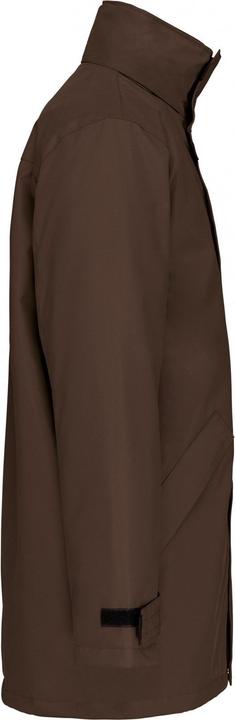 Actual product image Kariban Parka with quilted lining (XS)