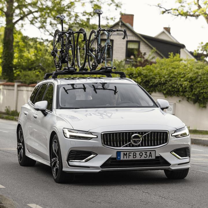 Produktbild Thule Vorderradhalterung für Dachträger (Schwarz)