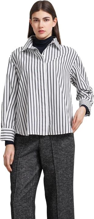 Produktbild Bugatti Vrijetijdsblouse mit 1:1 Ärmel (44)