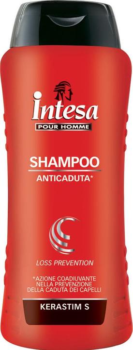 Image du produit Intesa Antiloss Shampoo, Kerastim S (300 ml, Shampoing liquide)