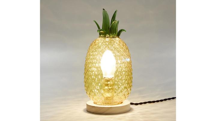 Actual product image TOP Table lamp pineapple