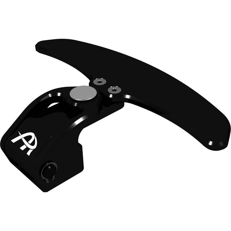 Ascher Racing Paddle Shifter - Gen5 (GT), Gaming Controller Zubehör, Schwarz