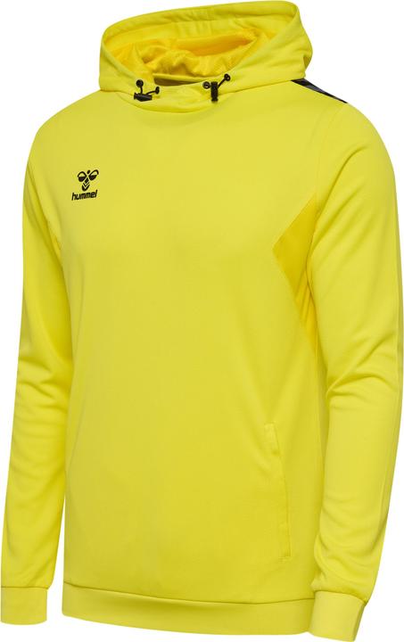 Blazing yellow