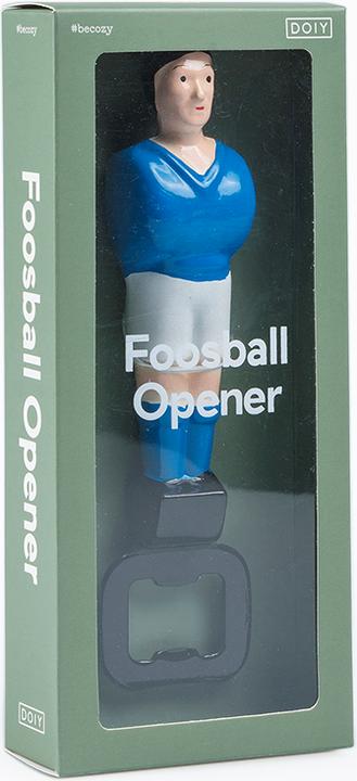 Image du produit Doiy Ouvreur de baby-foot, bleu (Décapsuleur)