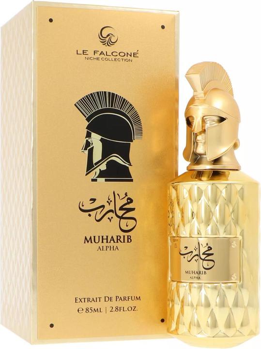 Immagine prodotto Falcone Muharib Alpha Extrait De Parfum (Extrait De Parfum, 85 ml)