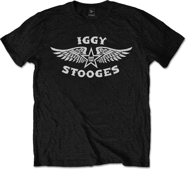 Actual product image Iggy & The Stooges Wings (L)