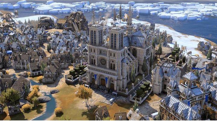 Immagine prodotto 2K Games Civilization 7 (Switch 2, DE)