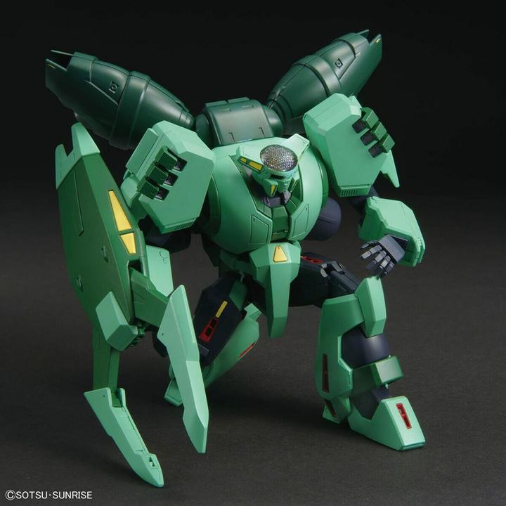 Image du produit Bandai Gundam - Bolinoak Sammahn High Grade