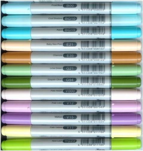 Produktbild Copic Ciao Typ YG - 03 (1x)