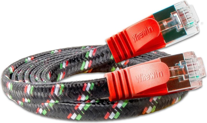 Produktbild Wirewin Slim Toughkabel (STP, CAT6, 10 m)