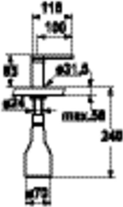 Produktbild KWC Spülmitteldispenser AVA