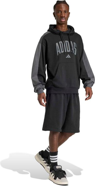 Actual product image Adidas M Collegiate Hd - black/gresix (XXL)
