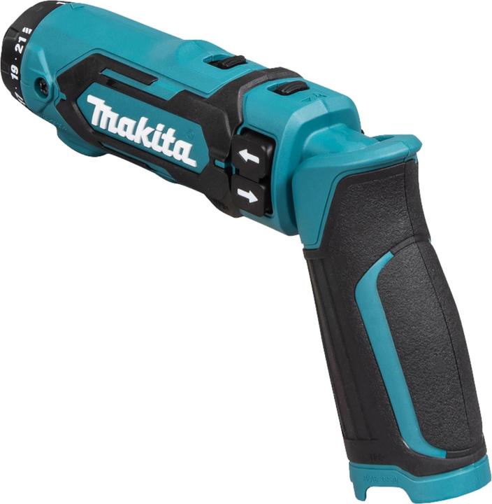 Actual product image Makita Screwdriver (Rechargeable battery operated)