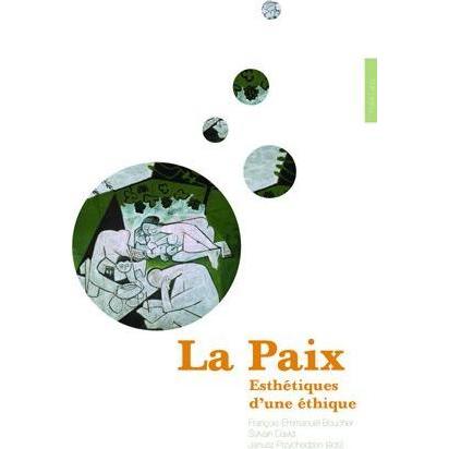 La Paix, Fachbücher von François-Emmanuël Boucher, Sylvain David, Janusz Przychodzen