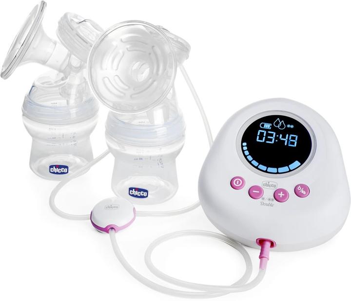 Actual product image Chicco Electric double breast pump