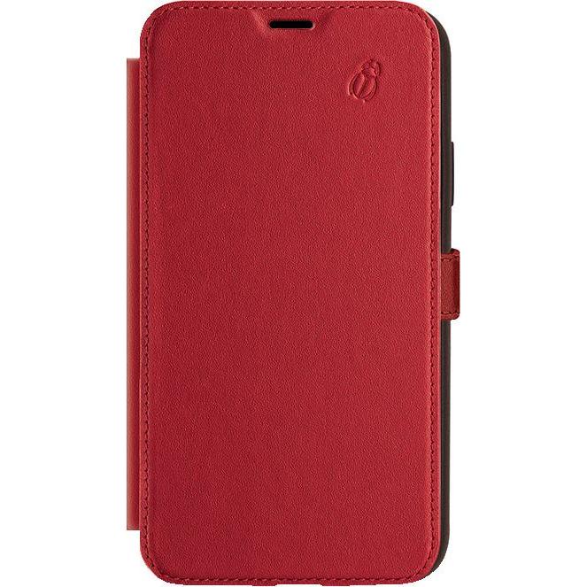 Beetlecase ECBTPU67R (Apple iPhone 12 Pro Max), Smartphone Hülle, Rot