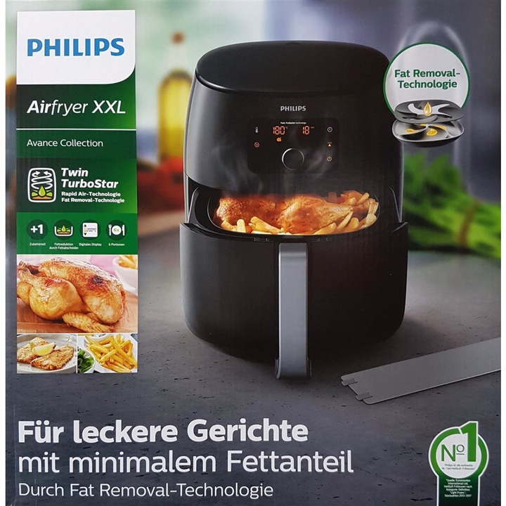 Produktbild Philips HD9762/90 Airfryer