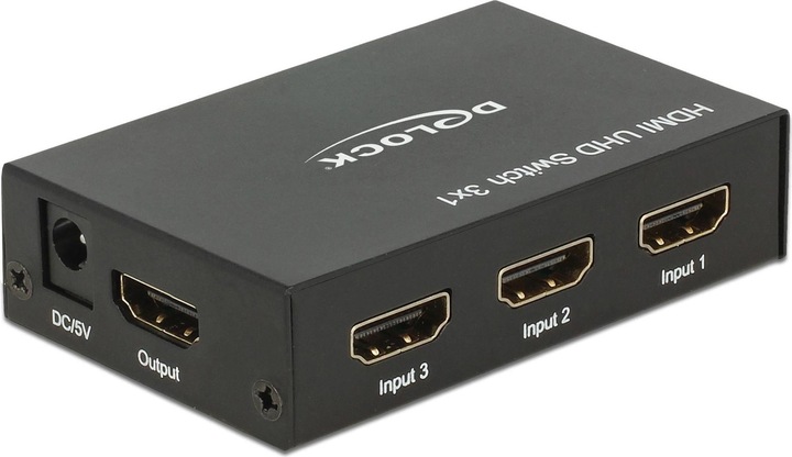Image du produit Delock Commutateur HDMI