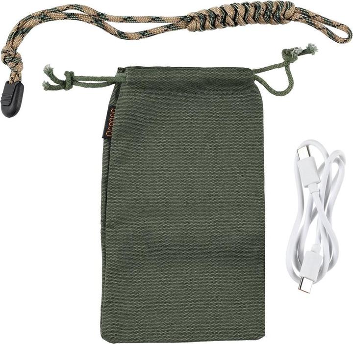 Actual product image Ocoopa Elektryczny ogrzewacz camouflage UT3201
