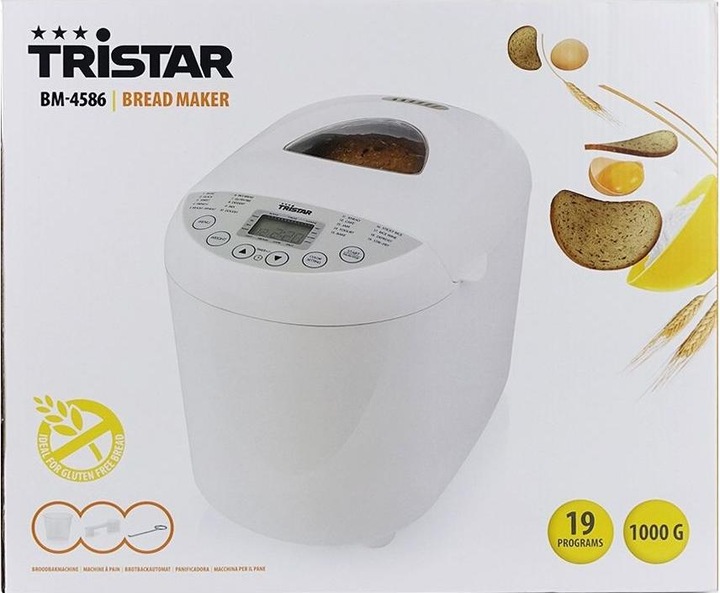 Actual product image Tristar BM-4586