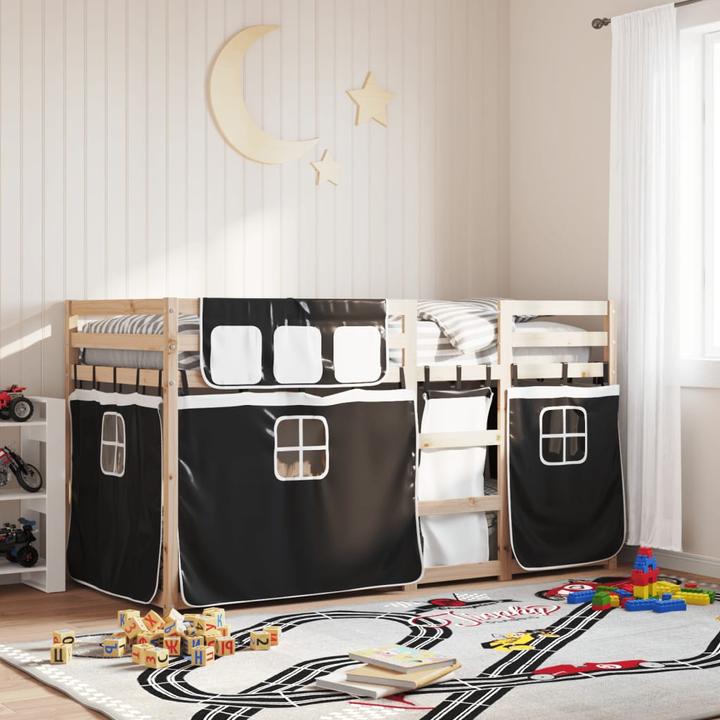 Image du produit vidaXL Etagenbett (80 x 200 cm)