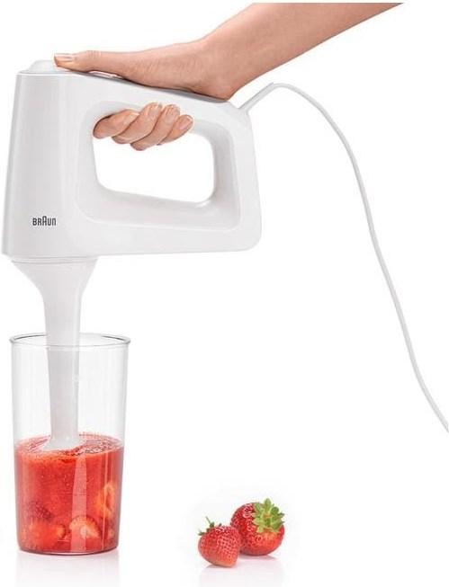 Image du produit Braun Multiquick 3 HM3107WH (500 W)