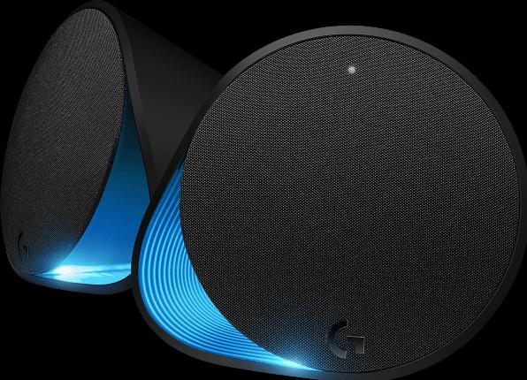 Actual product image Logitech G560