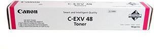 Actual product image Canon C-Exv 48m (M)