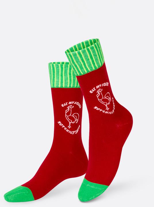 Produktbild Eat My Socks Hot Sauce (Einzelpack, One Size)