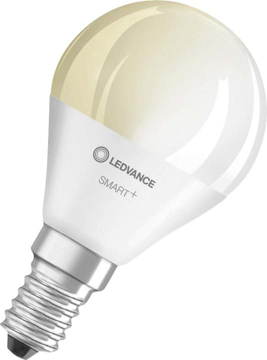 Produktbild Ledvance Smart+ Wifi Mini Bulb (E14, 4.90 W, 470 lm, 4 x, F)