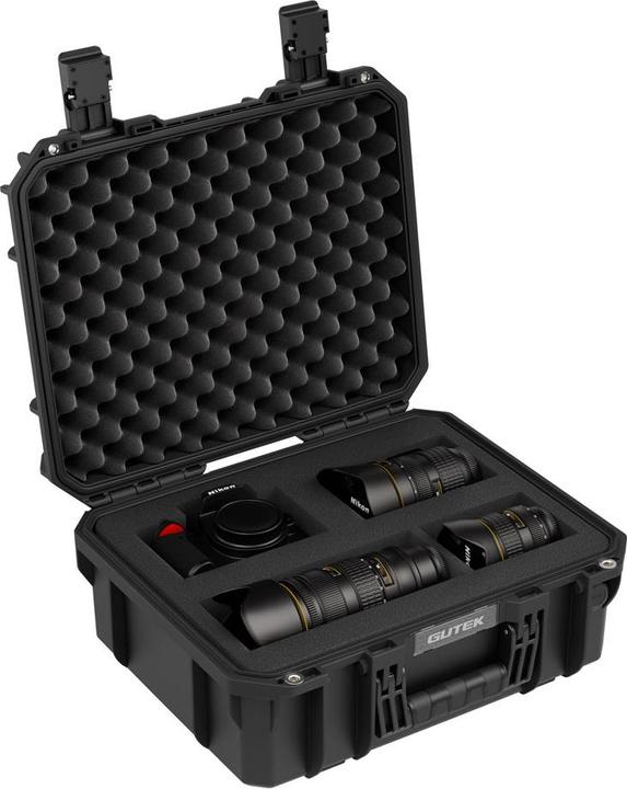 Actual product image Gutek Tortoise, T-230 (Photo case, 23 l)