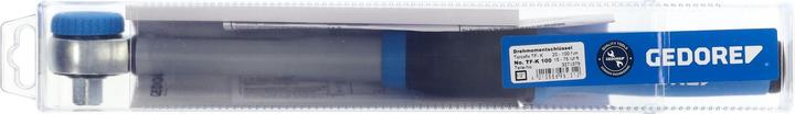 Actual product image Gedore Torque wrench TORCOFIX TF-K 20-850 N-m 15-630 lbf-ft (1/2", 20 - 100 Nm)