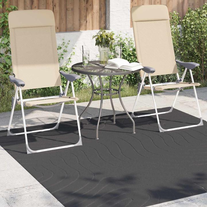 Produktbild vidaXL Moderner Teppich (120 x 120 cm)