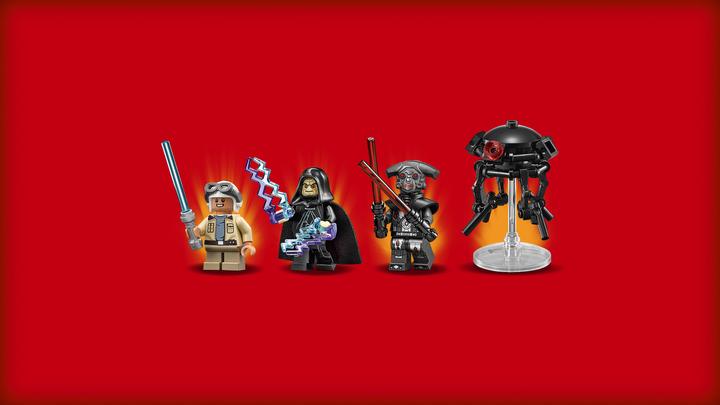Produktbild LEGO Star Wars Tracker I (75185, LEGO Star Wars)